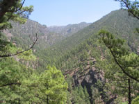 Caldera de Jieque