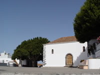 Iglesia de Nuestra Señora de Candelaria