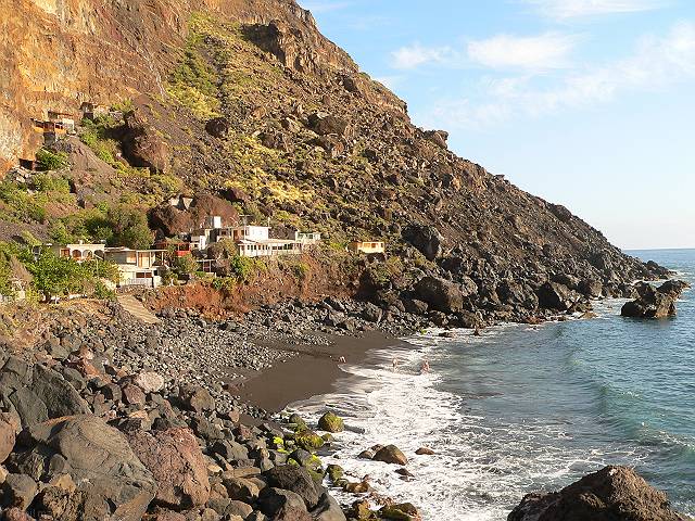 playa de la veta