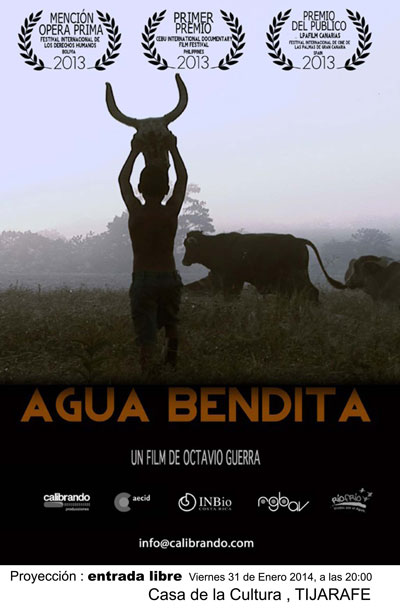 Agua Bendita