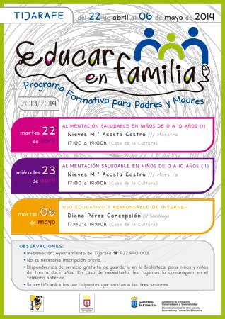 Educar en familia