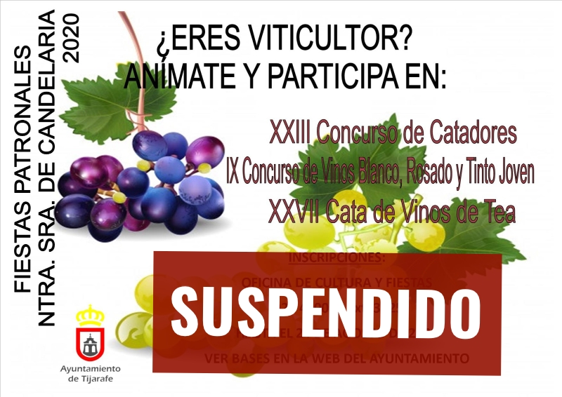 suspendido